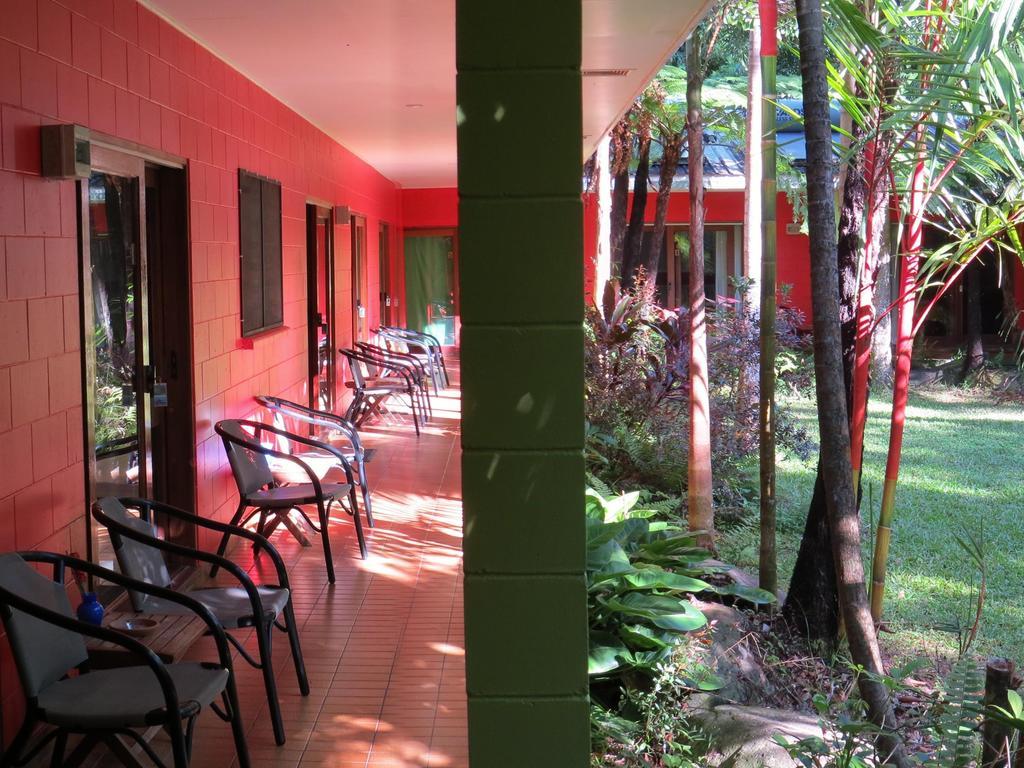 Daintree Rainforest Retreat Motel Zewnętrze zdjęcie
