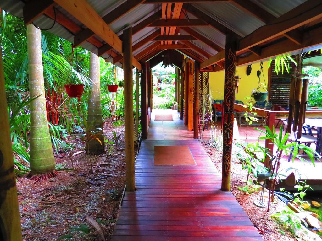 Daintree Rainforest Retreat Motel Zewnętrze zdjęcie