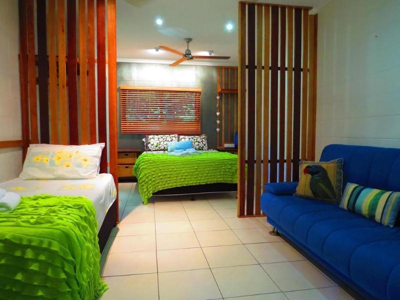 Daintree Rainforest Retreat Motel Zewnętrze zdjęcie