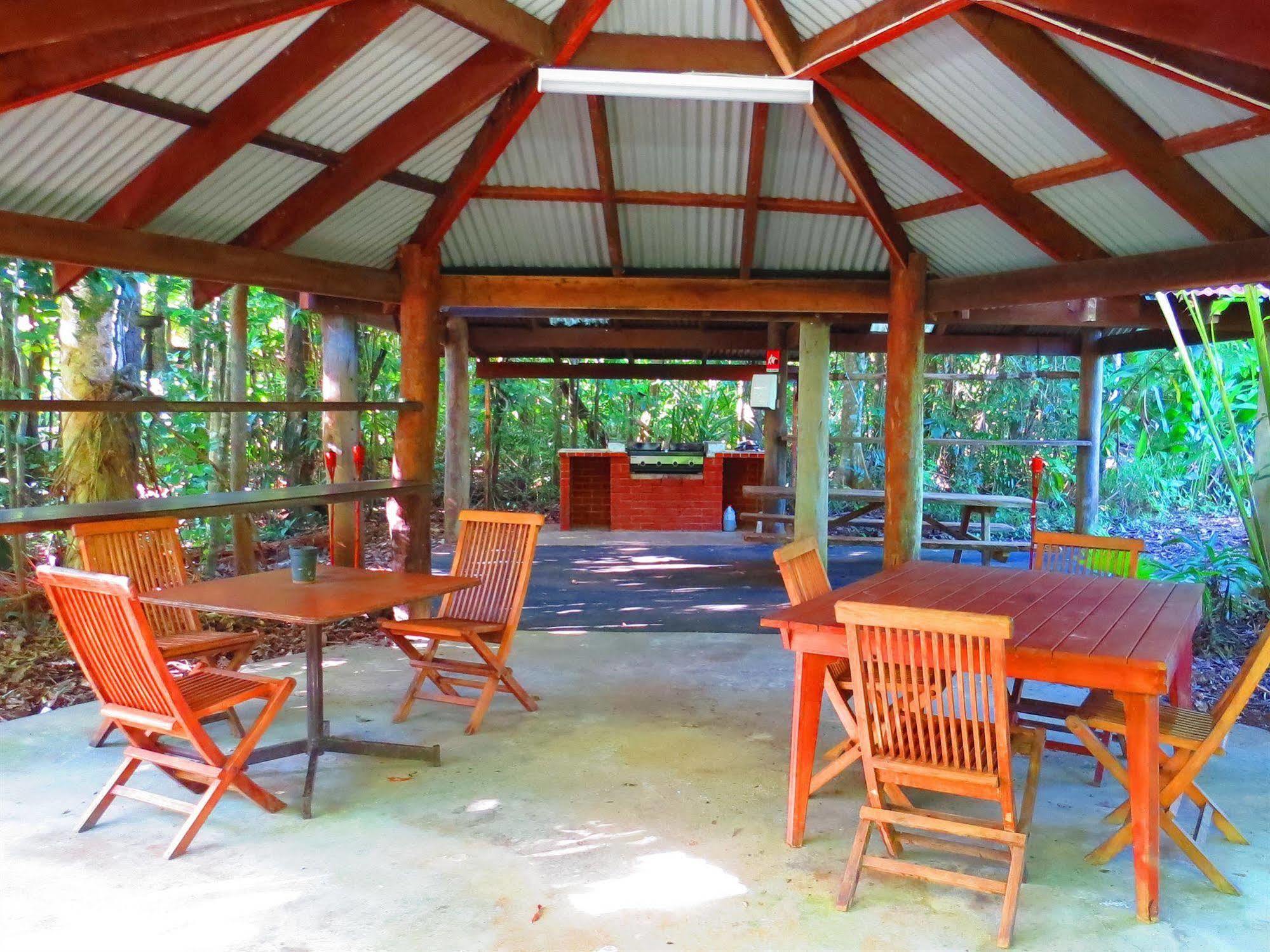 Daintree Rainforest Retreat Motel Zewnętrze zdjęcie