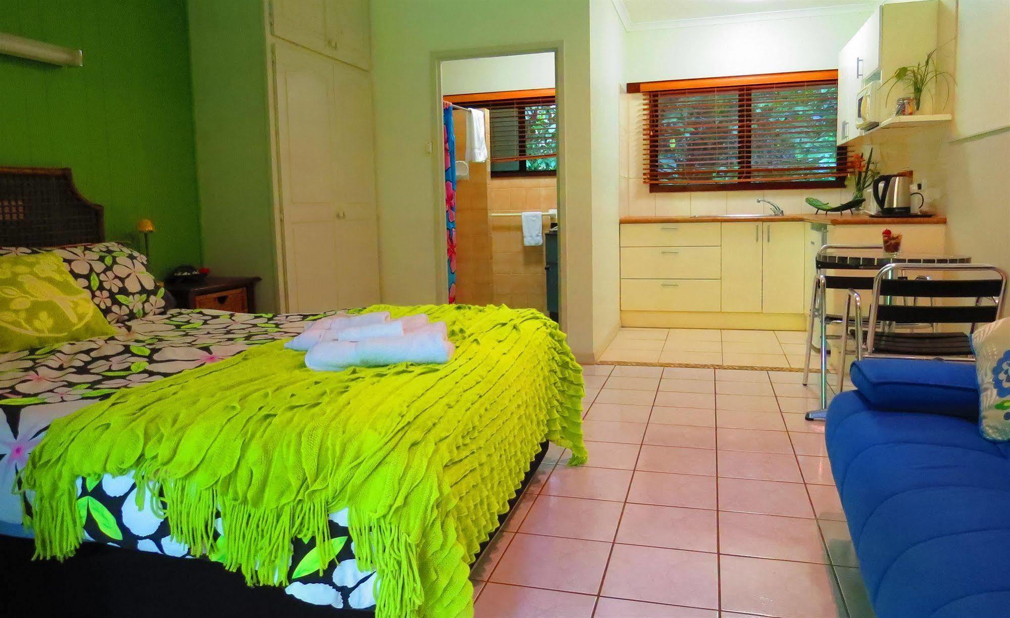 Daintree Rainforest Retreat Motel Zewnętrze zdjęcie