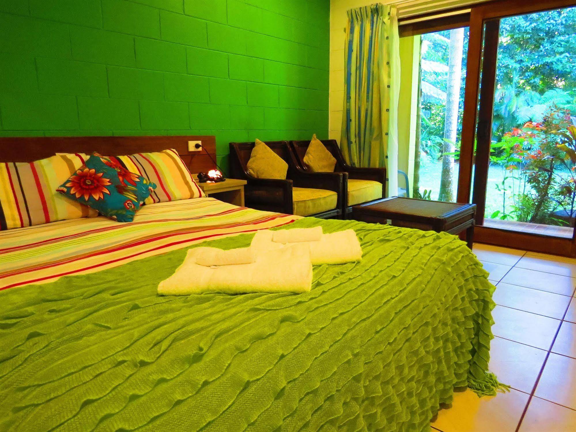 Daintree Rainforest Retreat Motel Zewnętrze zdjęcie