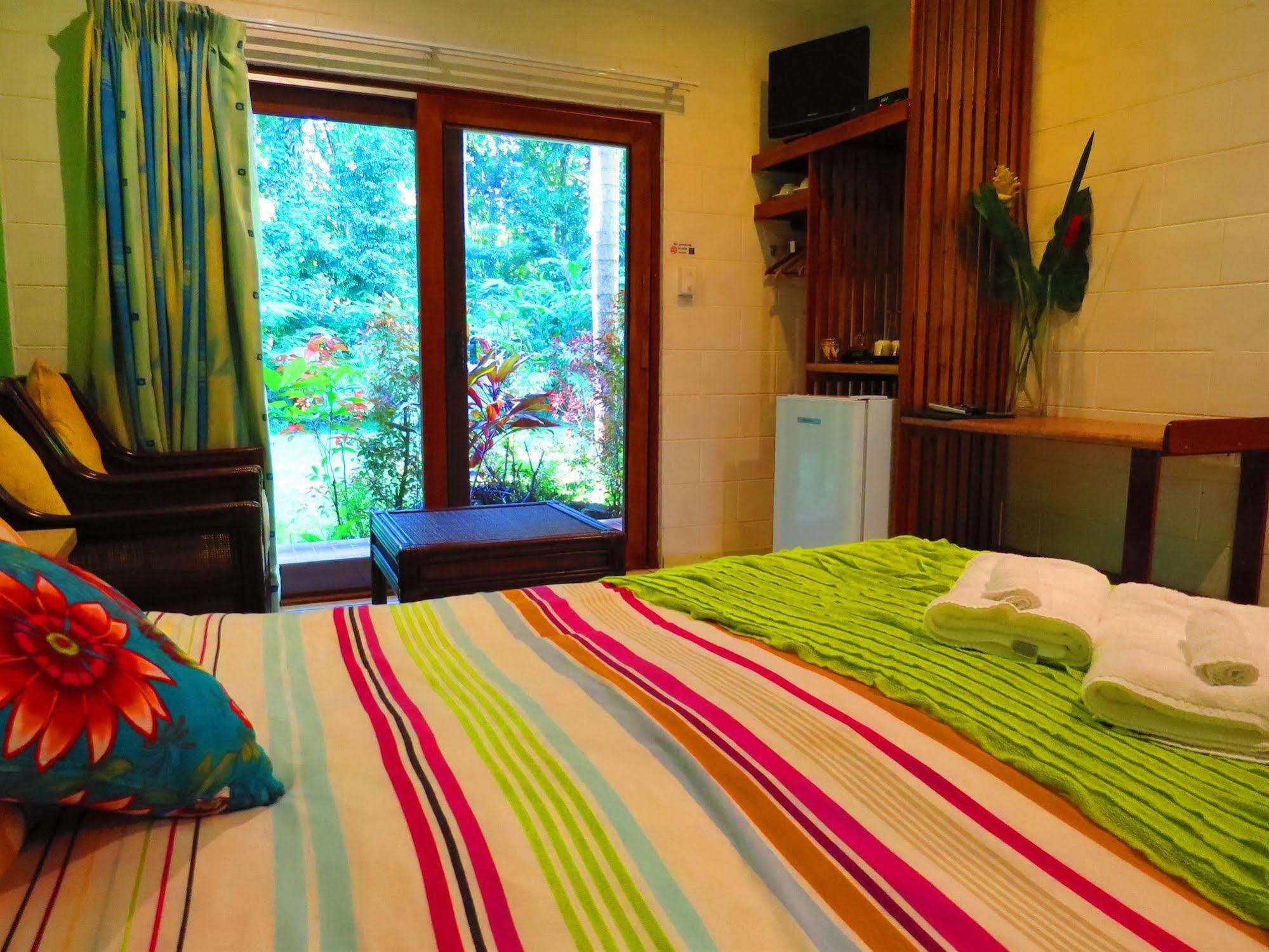 Daintree Rainforest Retreat Motel Zewnętrze zdjęcie