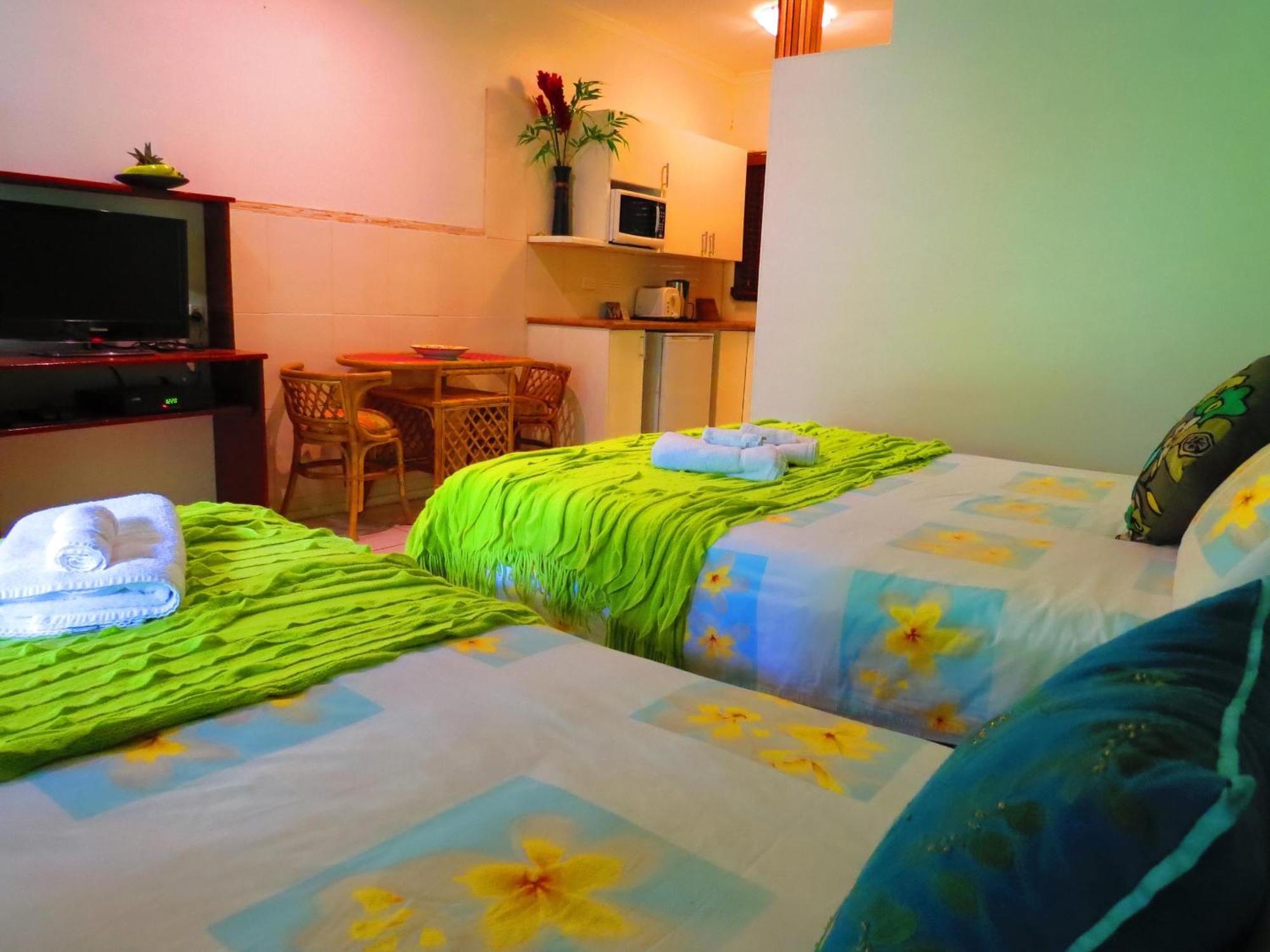 Daintree Rainforest Retreat Motel Zewnętrze zdjęcie
