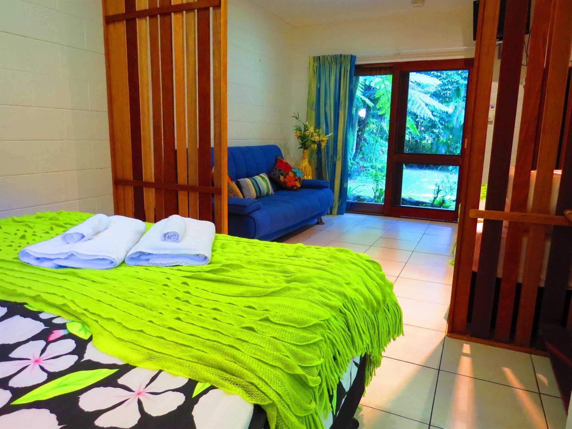 Daintree Rainforest Retreat Motel Zewnętrze zdjęcie