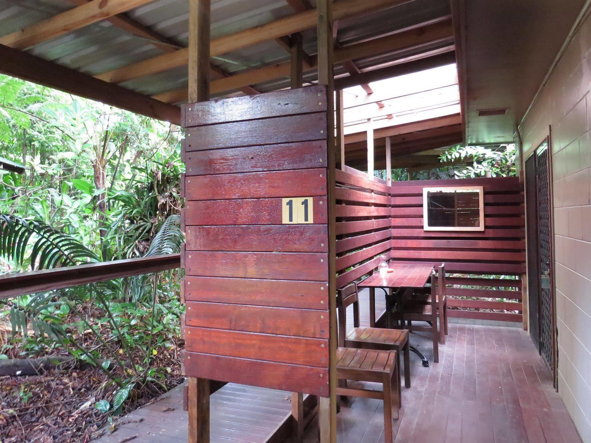 Daintree Rainforest Retreat Motel Zewnętrze zdjęcie